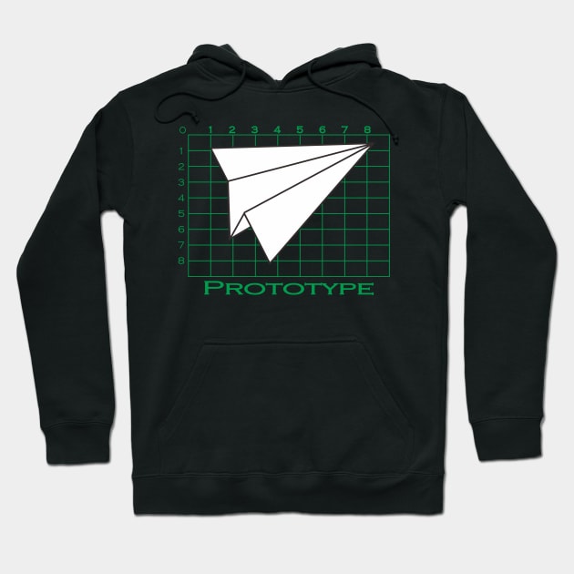 prototype Hoodie by andresdw